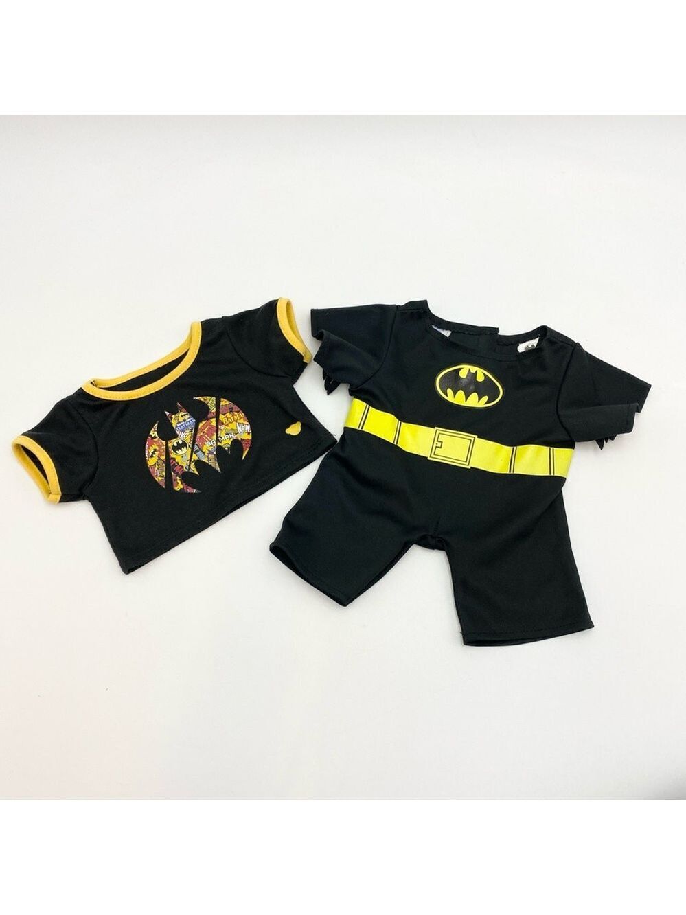 Build-A-Bear Workshop DC Comics 2 Batman Outfit
